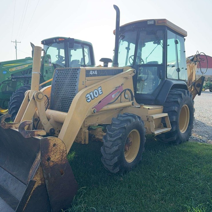 DEERE 310E