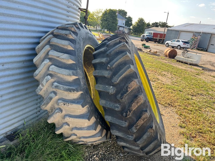 firestone-18.4-38-tires-w/john-deere-rims-image-4