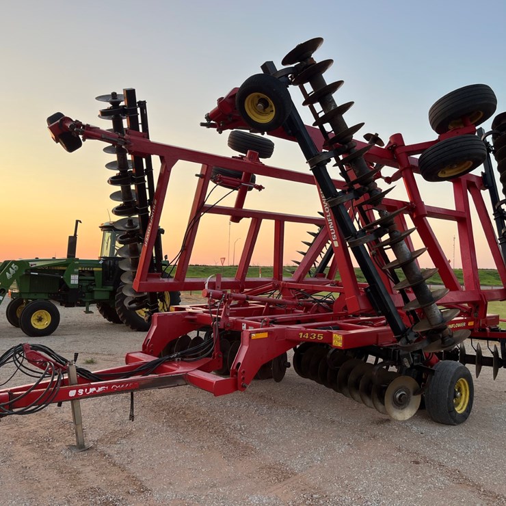 2013 SUNFLOWER 1435-36
