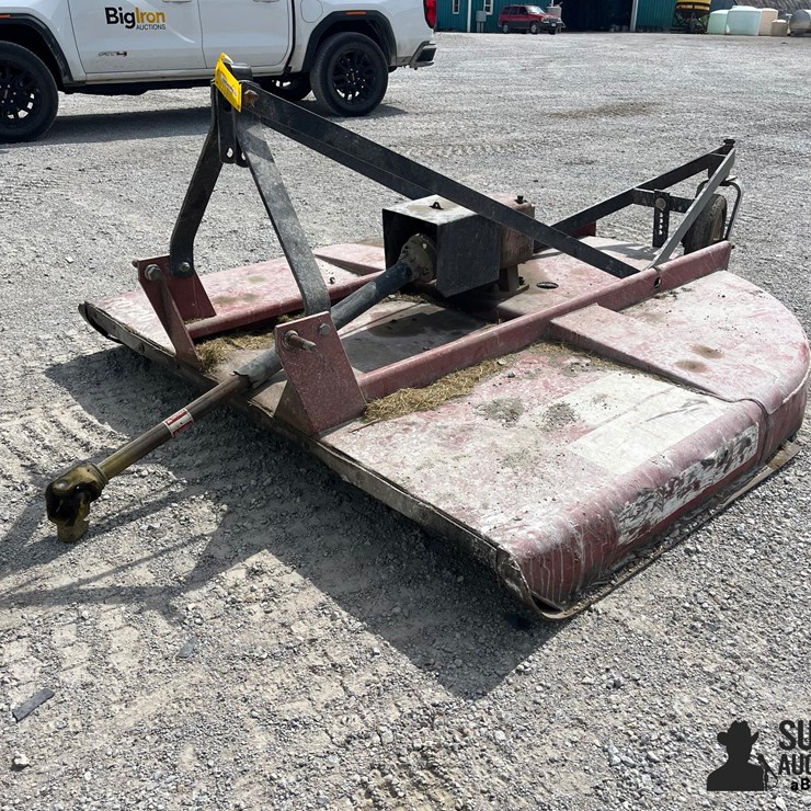 BUSH HOG SQ720