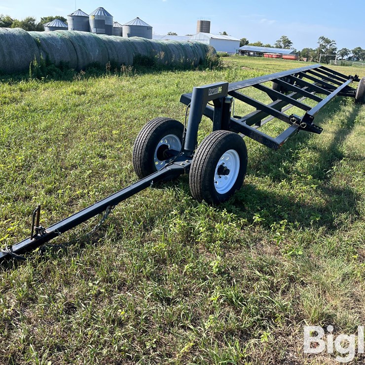 Harvest Ag AH-636 T/A Header Trailer