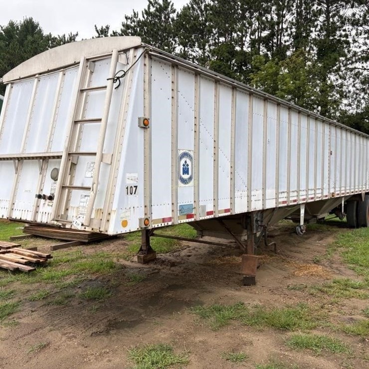 2001 MERRITT 42' HOPPER