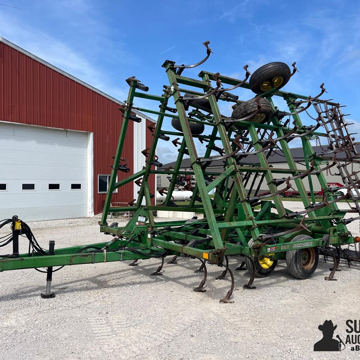 JOHN DEERE 980