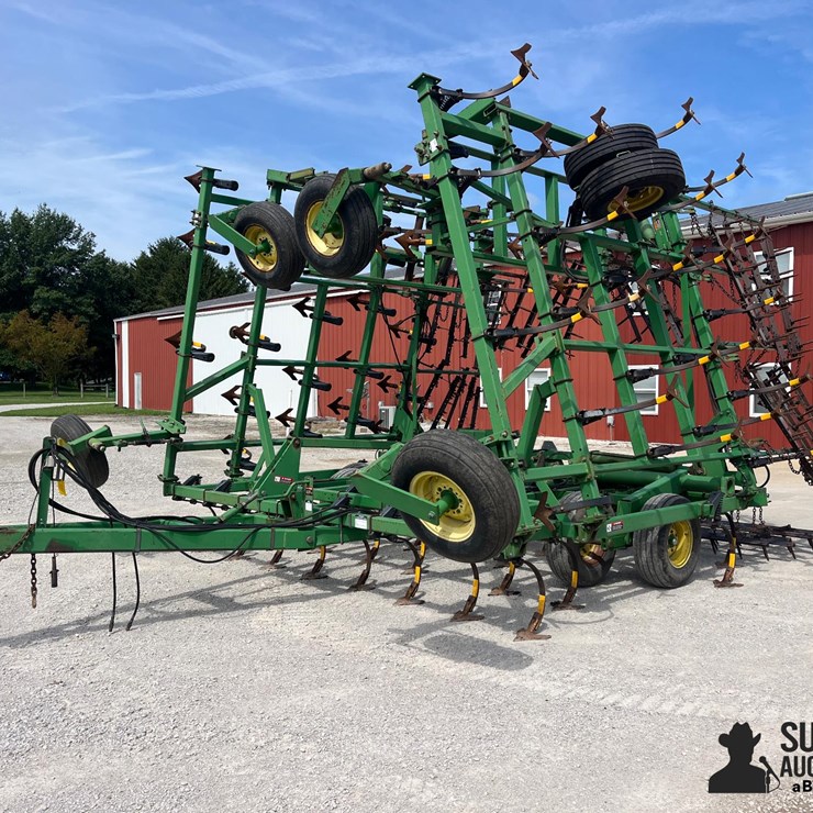 JOHN DEERE 980