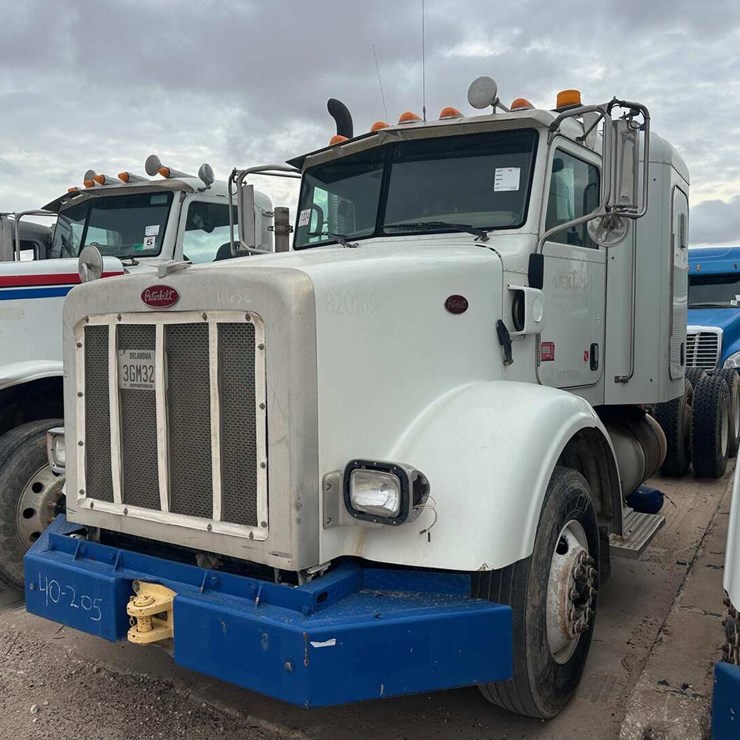 2012 PETERBILT 365