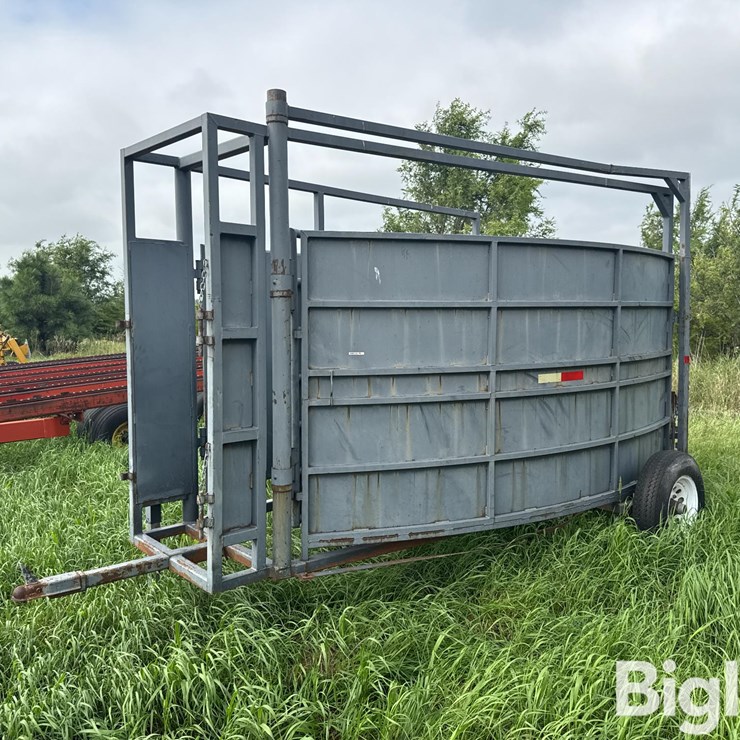 Portable Livestock Tub