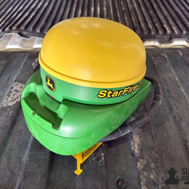 JOHN DEERE STARFIRE 3000