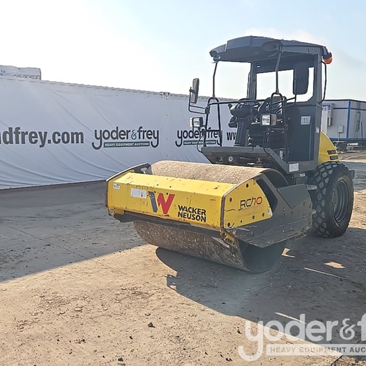 2019 WACKER NEUSON RC70