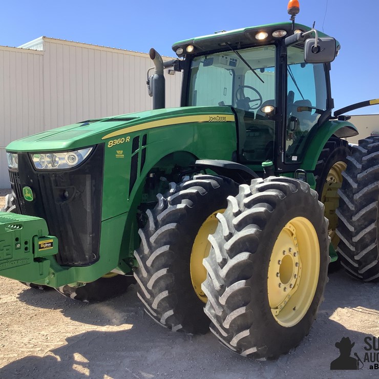 2011 JOHN DEERE R
