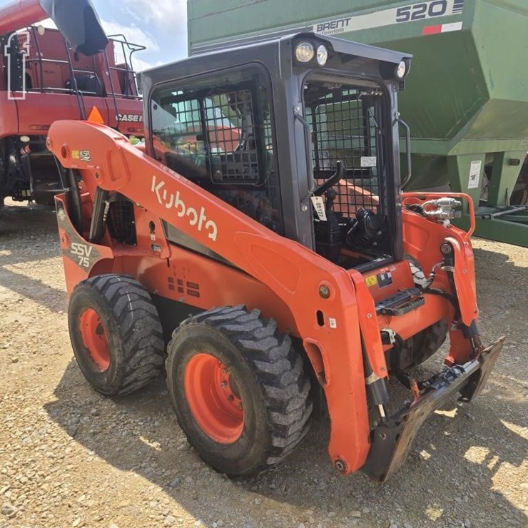 KUBOTA SSV75