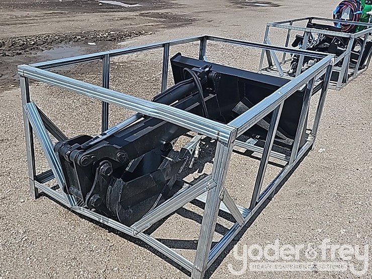 unused-jct-hd-backhoe-arm-to-suit-skidsteer-image-1