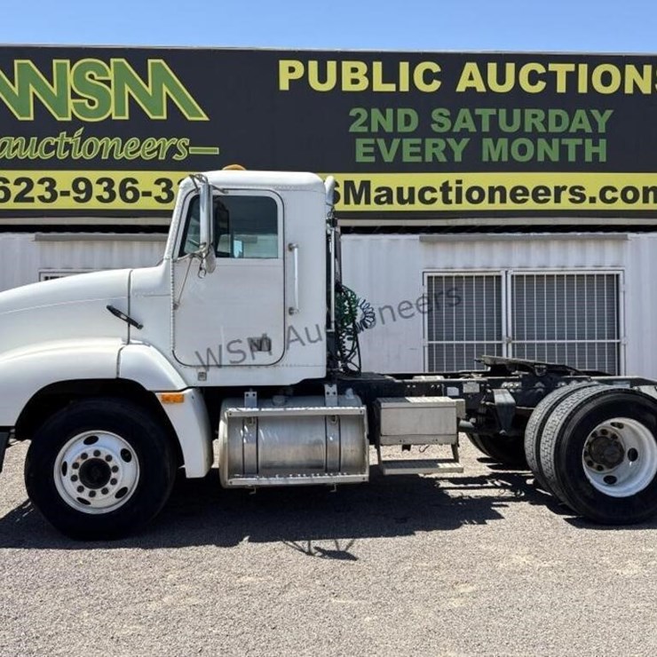 1998 FREIGHTLINER FLD112