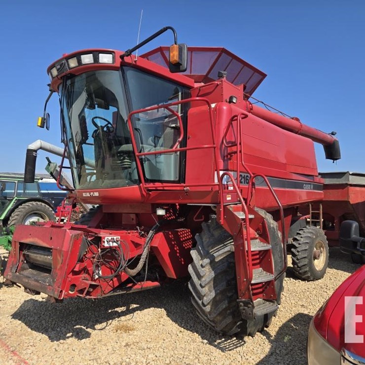 1997 CASE IH 2166