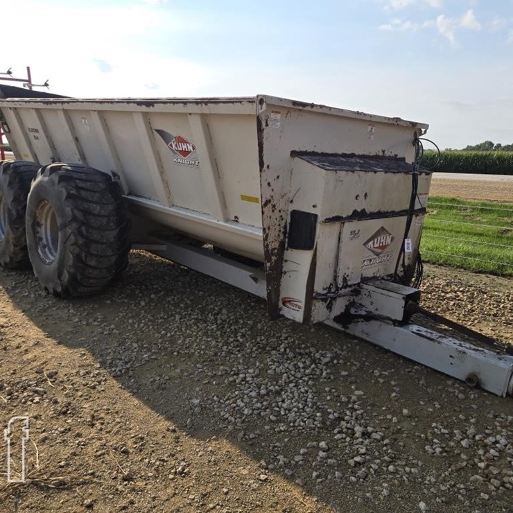 KUHN KNIGHT 8141
