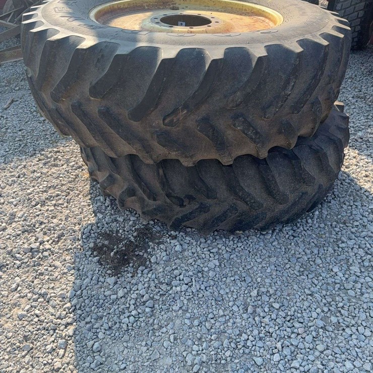 JOHN DEERE 10