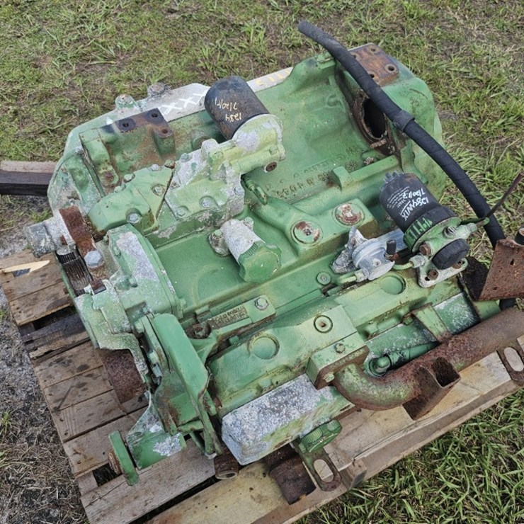 JOHN DEERE 4045D