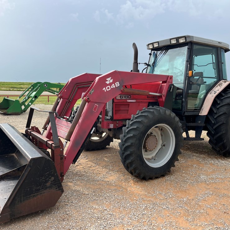 MASSEY-FERGUSON 6180