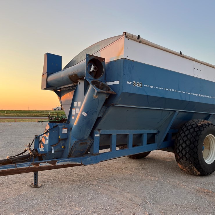 1997 KINZE 840
