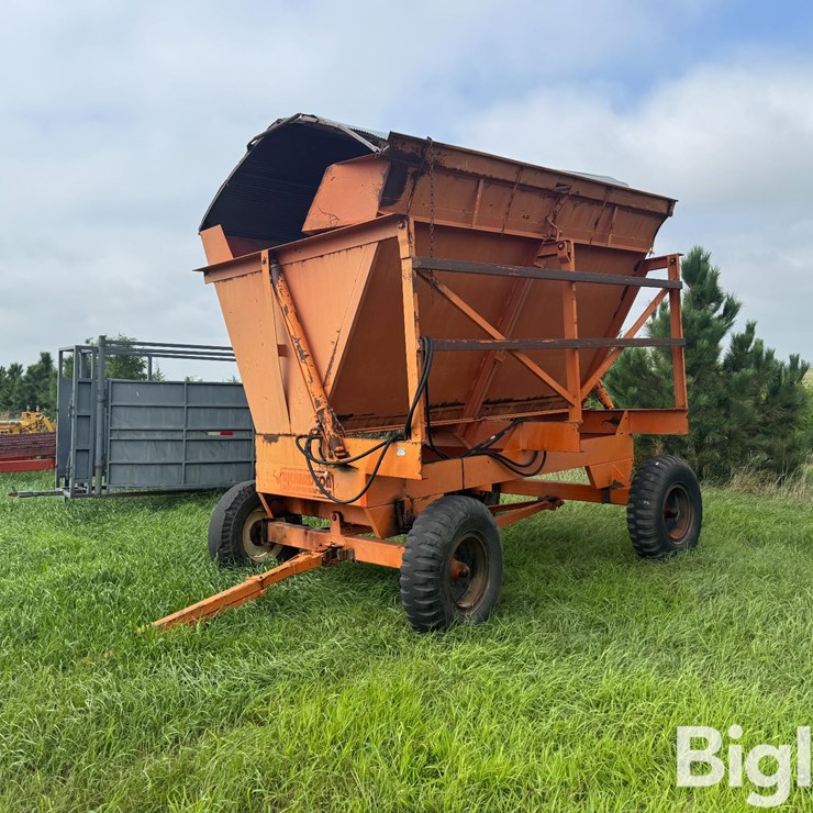 Richadton 1200 Harvest Wagon