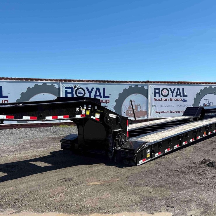 2022 GLOBE LOWBOY