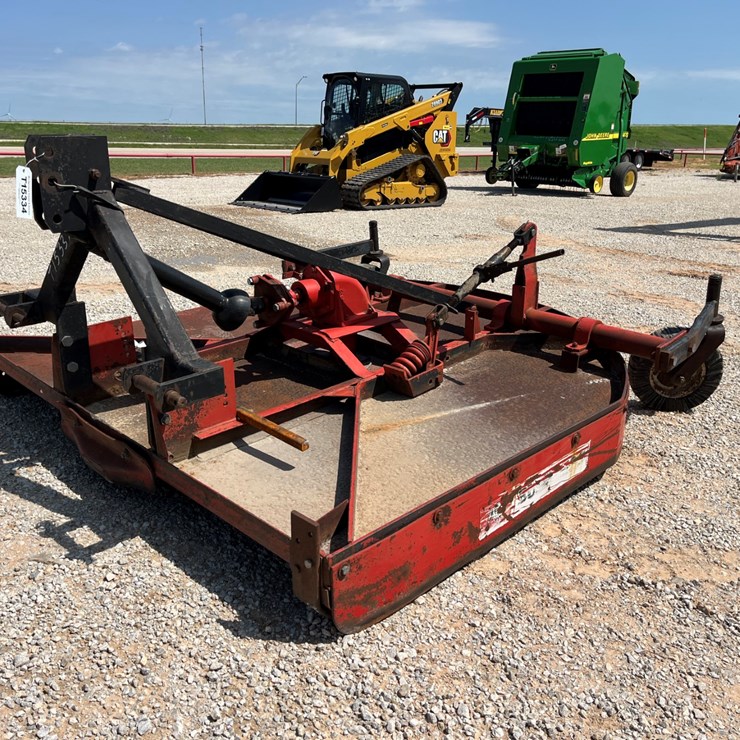 BUSH HOG 307
