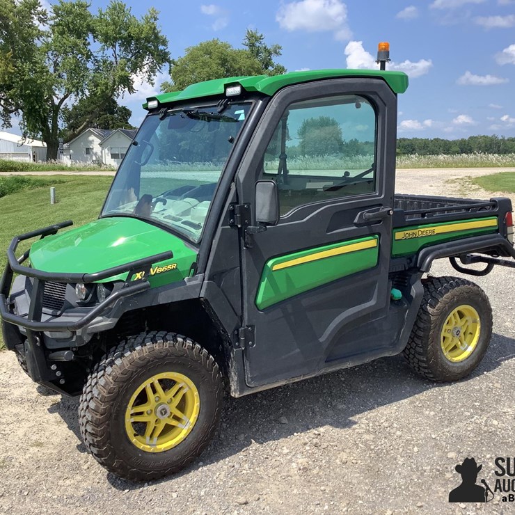 2018 JOHN DEERE 2018