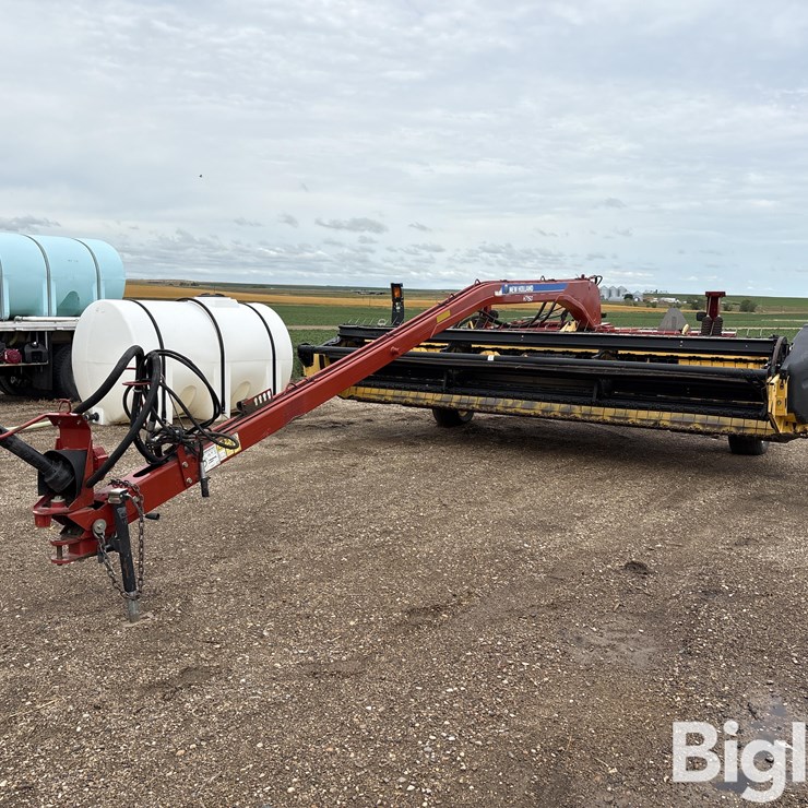 2014 NEW HOLLAND H7150