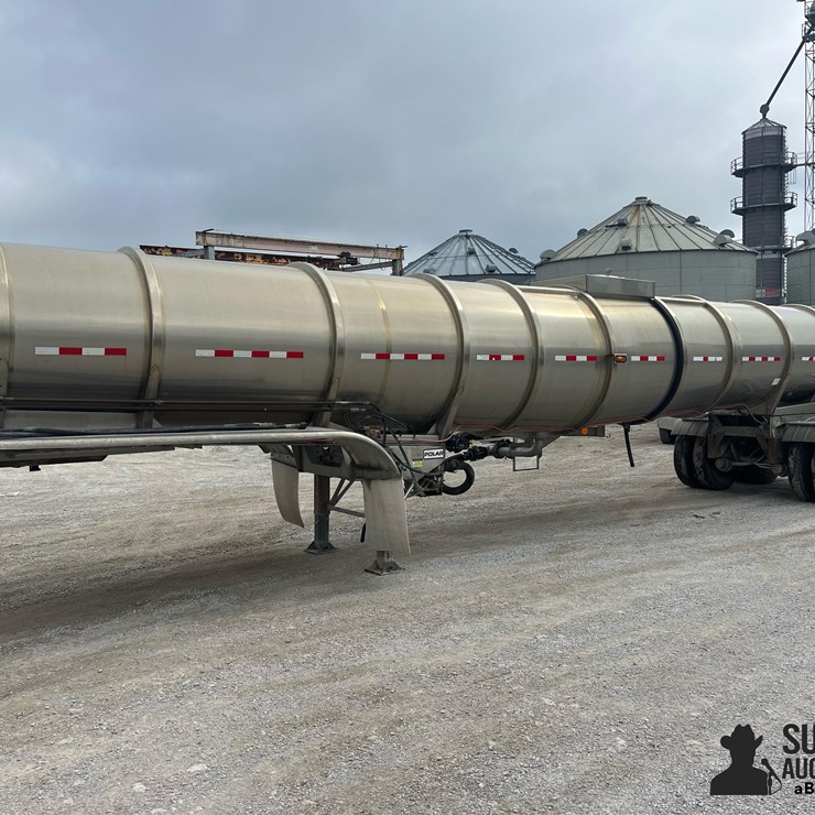 2015 POLAR TANKER