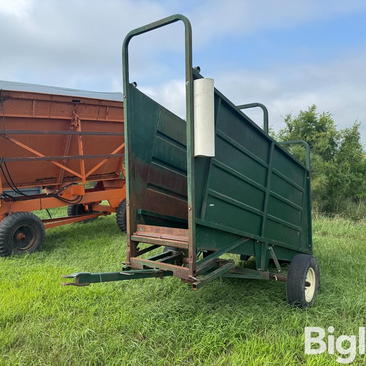 Big Valley Portable Loadout Chute