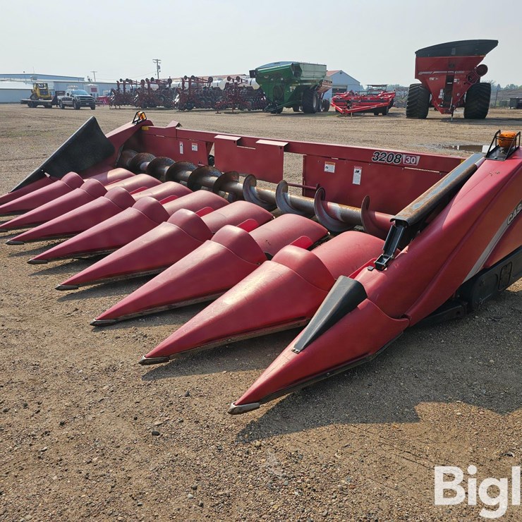2008 CASE IH 3208