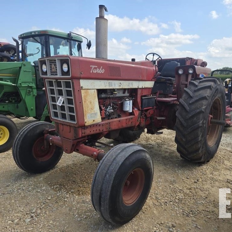 INTERNATIONAL 1566
