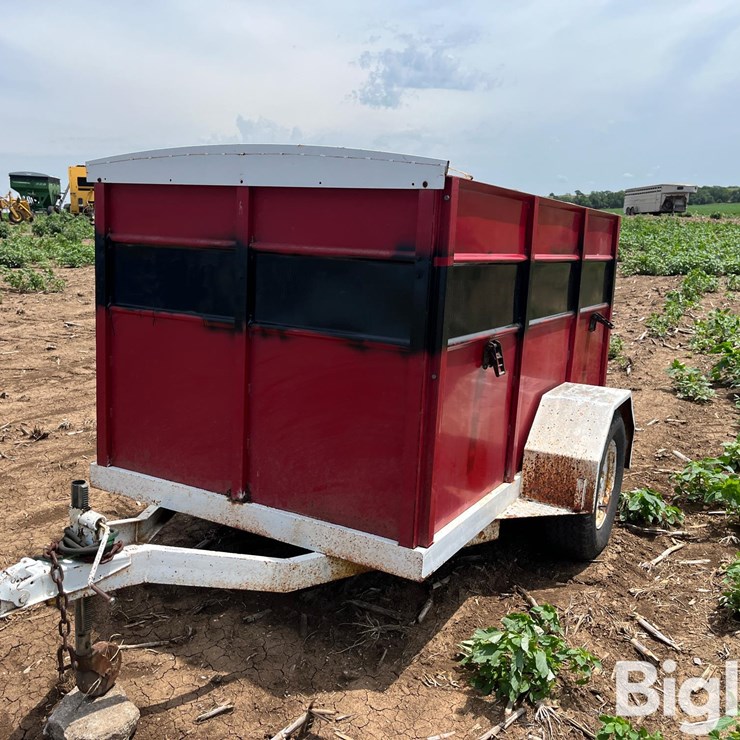 Utility Trailer