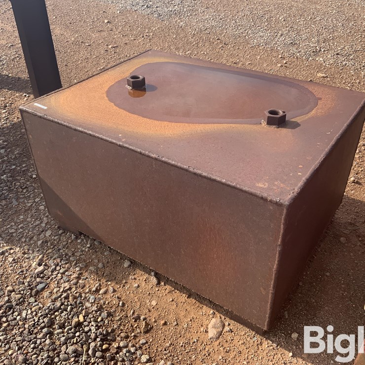 Shop Made Bulk Fuel Tank