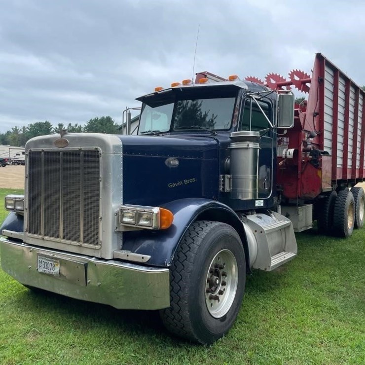1999 PETERBILT 379