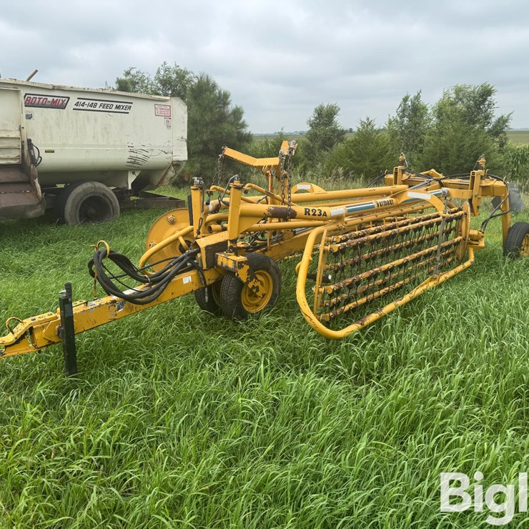 VERMEER R23A