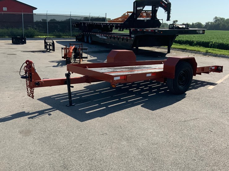ditchwitch-s/a-tilt-bed-trailer-image-1