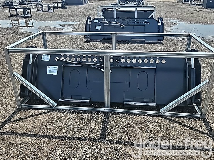 unused-jct-84"-4-in-1-combination-bucket-image-4