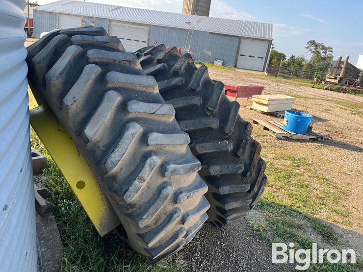 firestone-18.4-38-tires-w/john-deere-rims-image-5