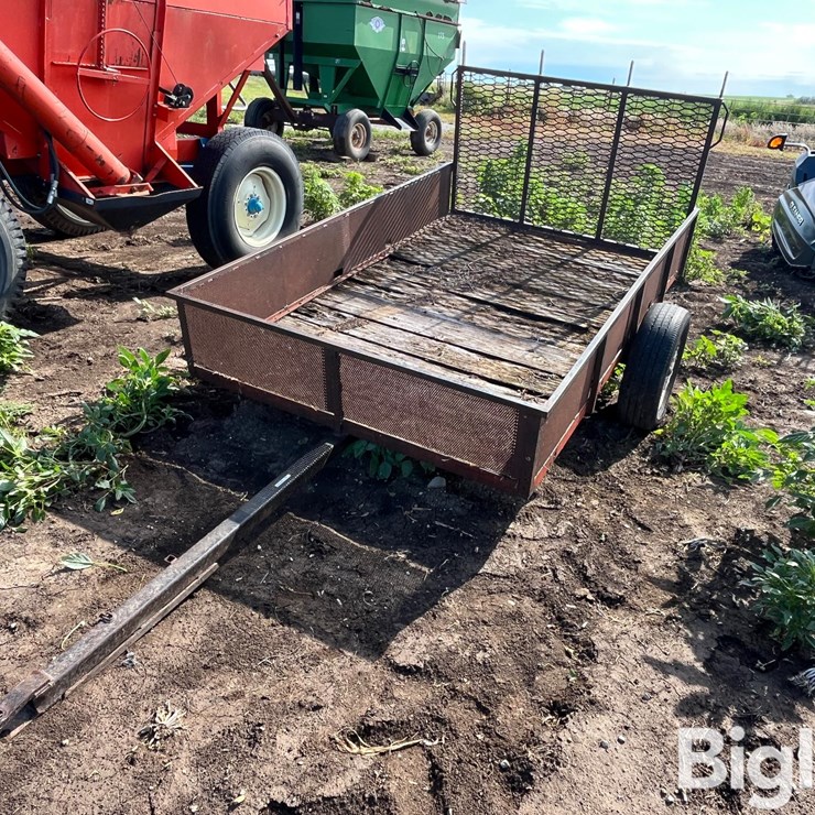 S/A Utility Trailer