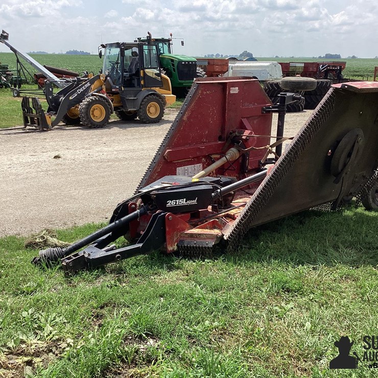 BUSH HOG 2615