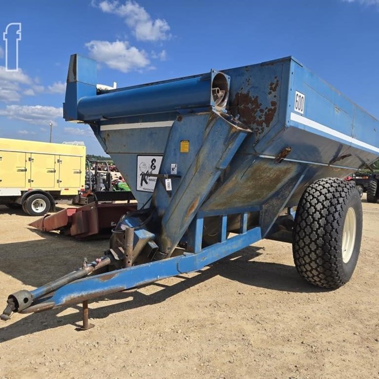 KINZE 600