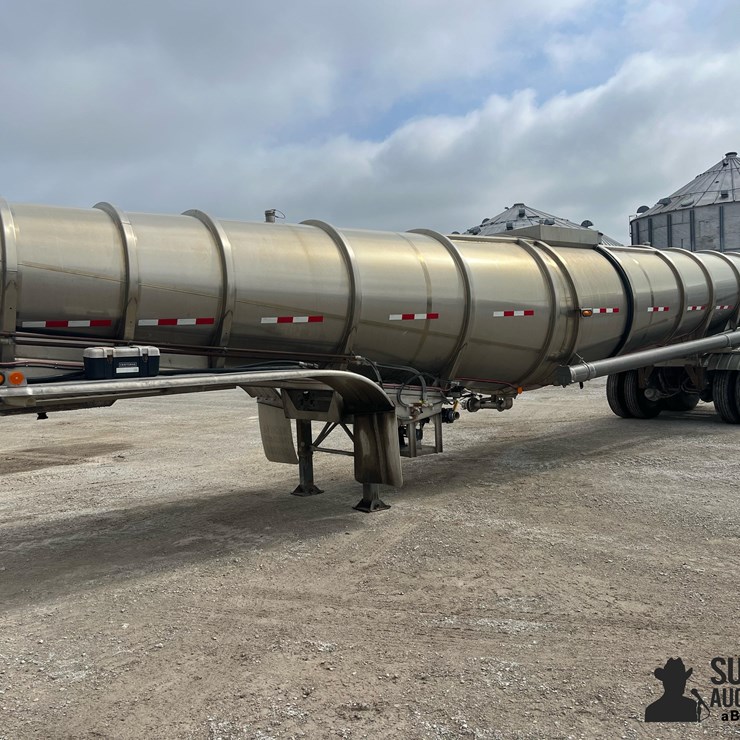 2014 POLAR TANKER