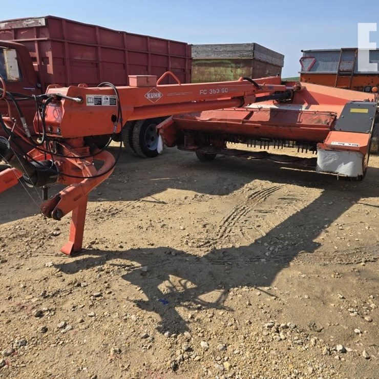 KUHN FC353GC