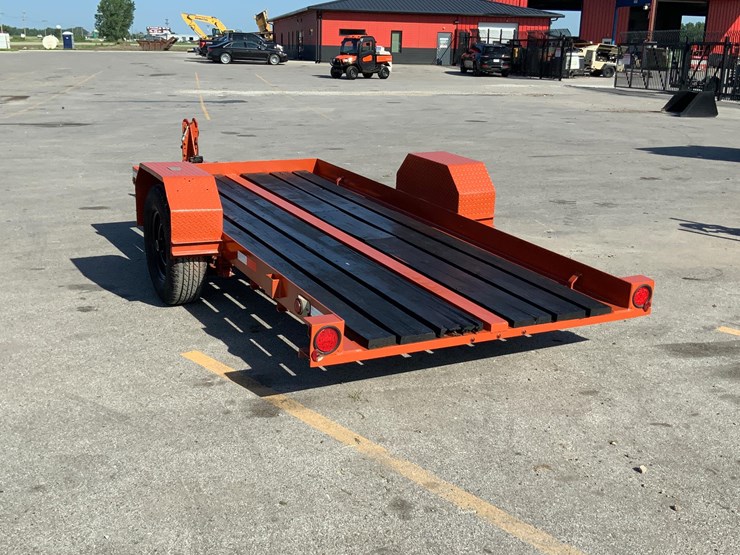 ditchwitch-s/a-tilt-bed-trailer-image-7