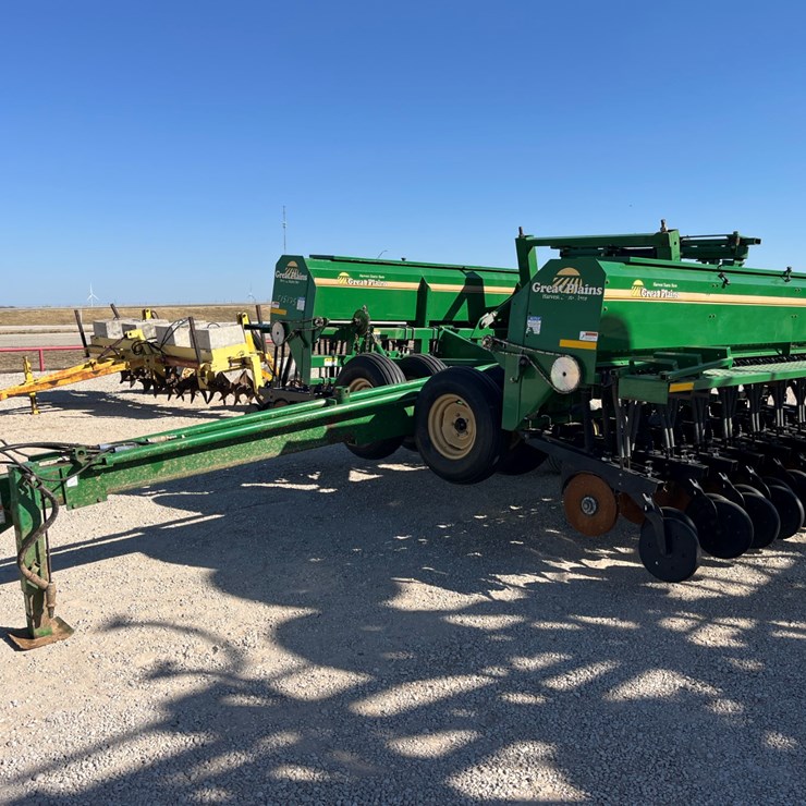 GREAT PLAINS 2SF24