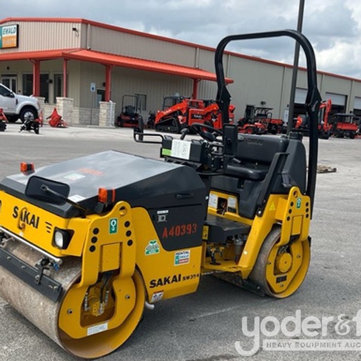 2024 SAKAI SW354