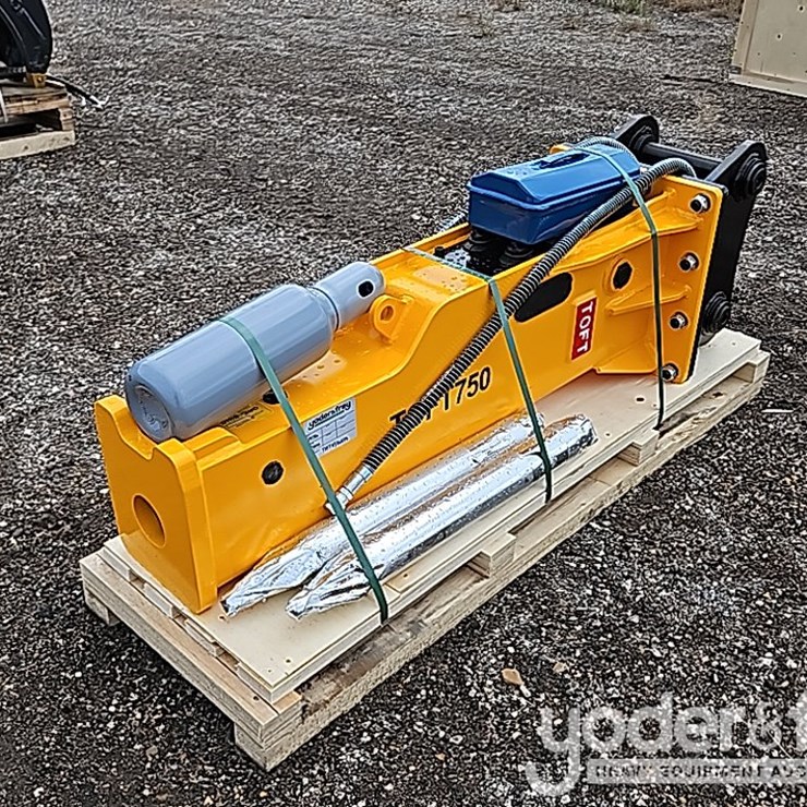 Unused Toft TOFT750
