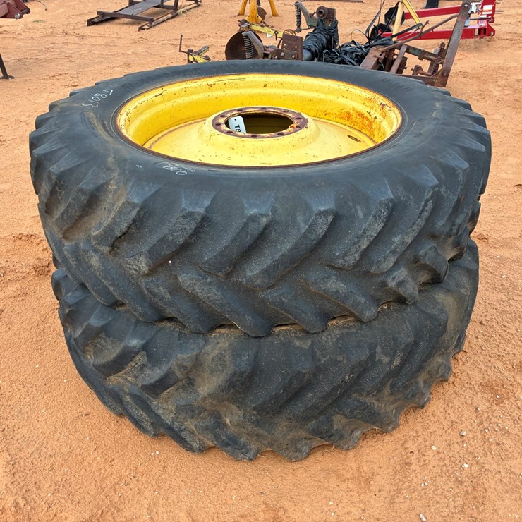 #T8013 • JD Duals