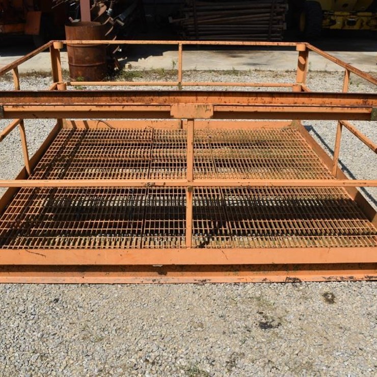 Platform/Basket STEEL MAN BASKET 44071