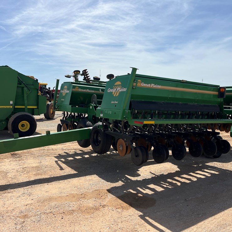 GREAT PLAINS 3S3000